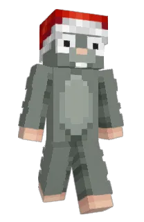 Front of KwonRyunju's skin