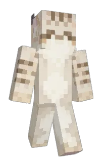 Donharuwo's Minecraft skin