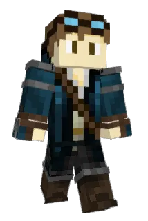 cf0e2 Minecraft avatar full body