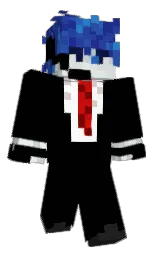 Classic Minecraft skin