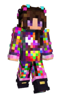 Front of frillsmc's skin