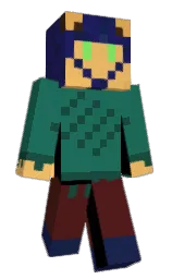 lennert005's Minecraft skin wearing the Migrator cape