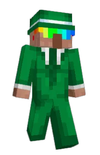 Front of EraOHauterG's skin