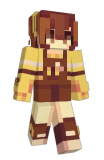 Sumoreen's Minecraft skin