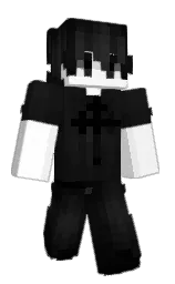 Classic Minecraft skin