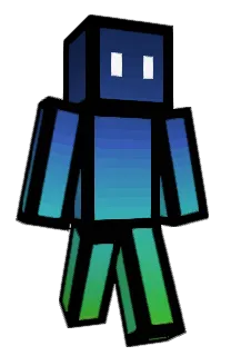 Front of KainReign's skin