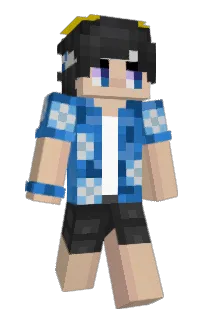 Front of crisperron5548's skin
