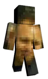 fz2_msmc_qy0's Minecraft skin wearing the Pan cape