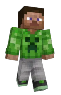 Front of ilqi's skin