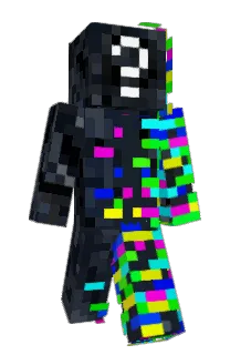 Front of Fearlyn's skin