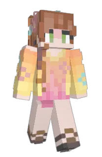 Front of maybeamay's skin