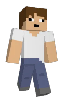 Front of George_33's skin
