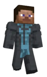 Classic Minecraft skin