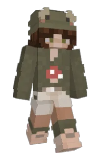 Front of Crowz0n3's skin