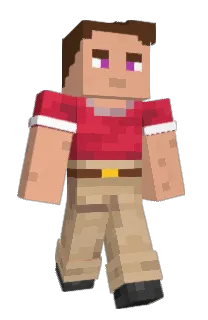 Front of _RobertMan's skin
