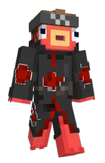 Felonek's Minecraft skin
