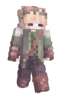 Wiglol's Minecraft skin