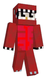 Classic Minecraft skin