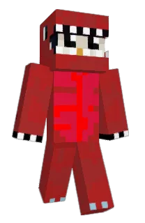 XInfection_GG's Minecraft skin