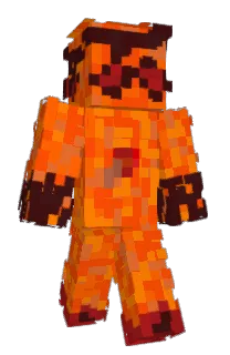 Front of F9F23's skin