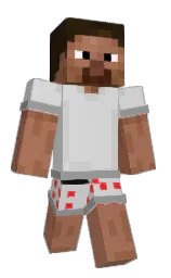 alto and santa fe Minecraft skin — Classic model