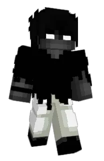 Front of Lazytan's skin