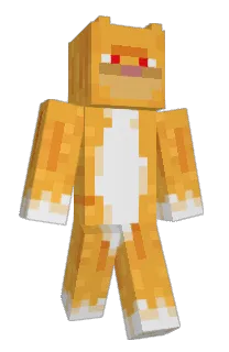 Front of Masky_XD's skin