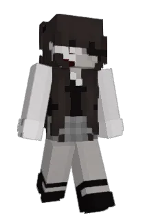 K1ssLyd's Minecraft skin