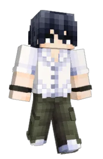 Front of ItzAwawa's skin