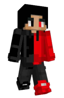 Front of Shiofoxx's skin