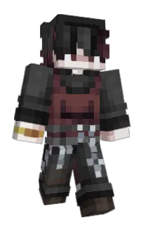 Front of CollinMonkeyki's skin
