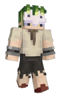 Front of KBA3AP's skin