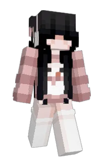 PRINCESS_BEEN_'s Minecraft skin