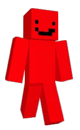 Classic Minecraft skin