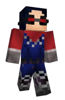 Noahx2's Minecraft skin