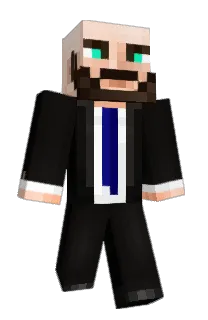 MrBruffMc's Minecraft skin