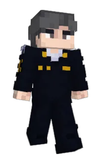 Front of Zer0_38's skin