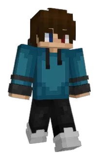 TheConMan665's Minecraft skin