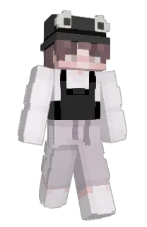 Front of digiheld's skin