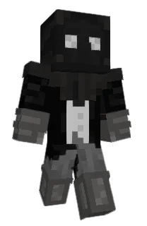 Front of Cellularkil's skin