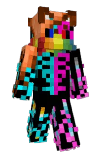 Front of PabuFox2's skin