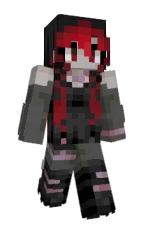 Fuiwen's Minecraft skin