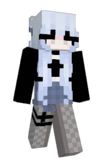 Front of GoldenRizz's skin