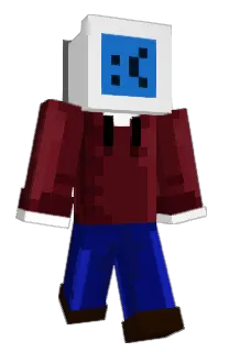Front of VicentBytes's skin