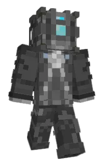 Front of KaiF1350's skin
