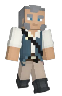 Front of emocvk's skin