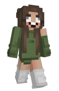 Hilum's Minecraft skin