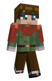 lungfoot's Minecraft skin