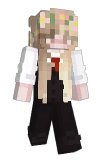 Front of bee_goddess's skin