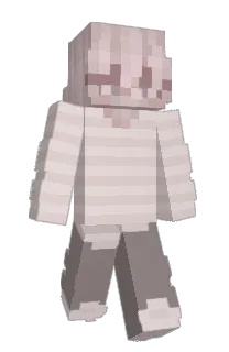 Front of cheeriozs's skin